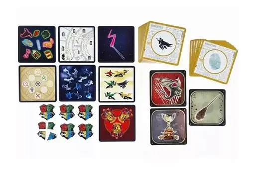 Настільна гра YaGo Кортекс: Гаррі Поттер (Cortex Challenge Harry Potter) (укр.) (CORHP01UA) - фото 3