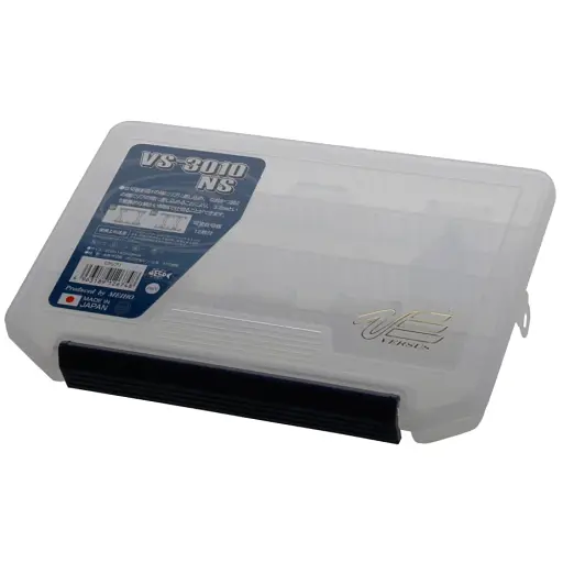 Коробка Meiho Versus VS-3010NS Прозрачный - фото 1