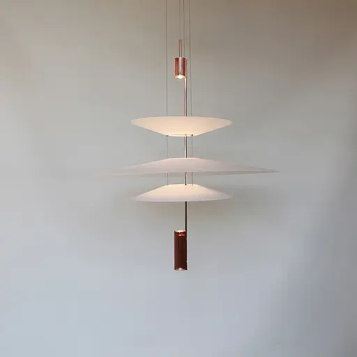 Люстра Friendlylight Flamingo M White FL5050 - фото 1