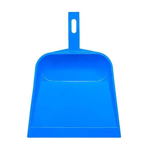 Совок пластиковый для мусора, Господар Синий 86914 - фото 4