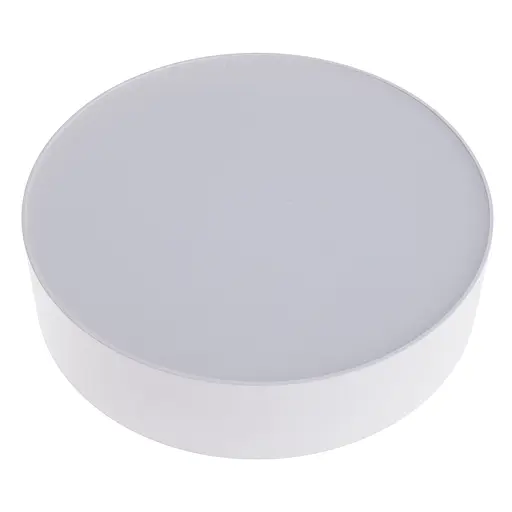 Светильник потолочный накладной Brille LED FLF-83 20W NW WH