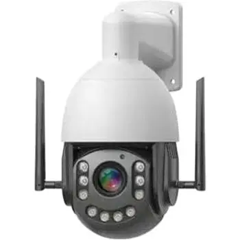 Возвратная уличная камера Green Wave SD/карта AI GW IPC60D4MP60 5.35-96.3mm (36X) POE 4MP Wi-Fi