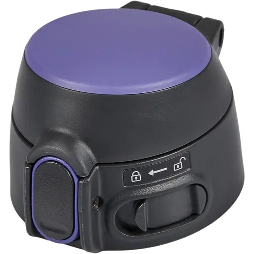 Кришка для термоса Zojirushi SM-TA/TAE Black/Purple