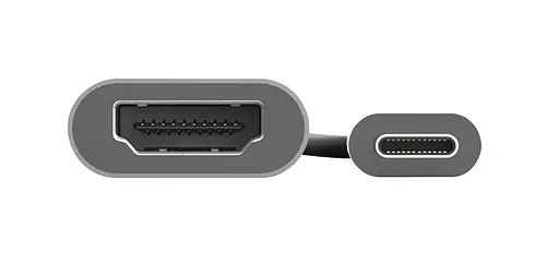 Trust Dalyx USB-C to HDMI Adapter - фото 6
