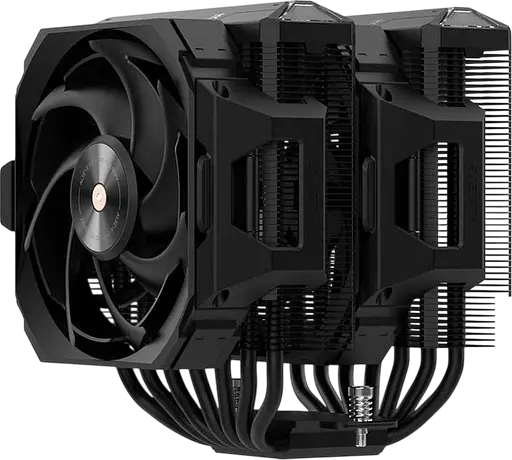 Воздушное охлаждение Alseye W700 Pro RGB Black (AS.01.08.0024) - фото 3