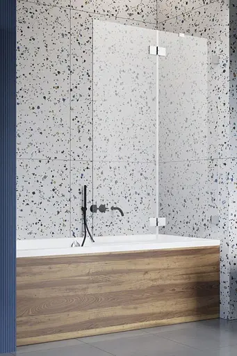 Шторка для ванны Radaway Essenza Pro PND II 140 10102140-01-01R - фото 1