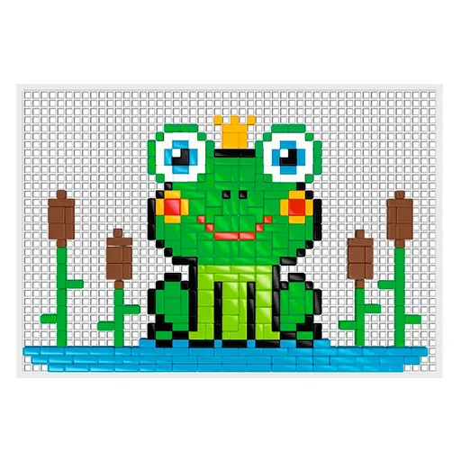 Детская мозаика ТехноК 7525TXK, 1188 деталей - фото 2