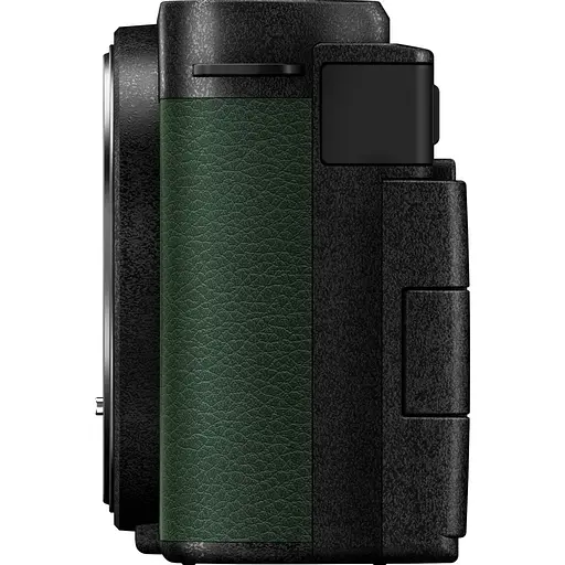 Бездзеркальний фотоапарат Panasonic Lumix DC-S9 Body Dark Olive (DC-S9E-G) [135326] - фото 5