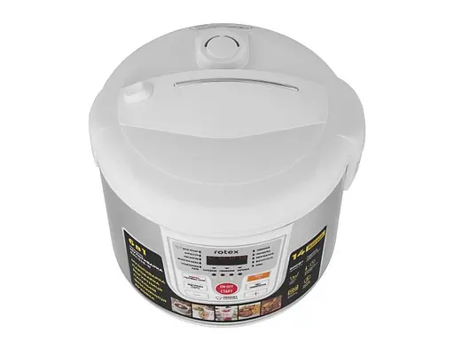 Мультиварка RMC508-W - фото 5