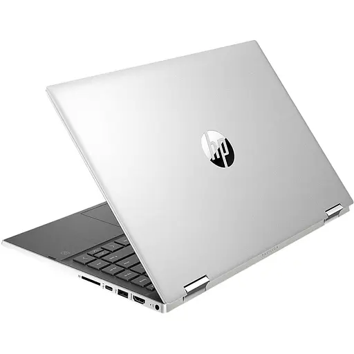 Ноутбук HP Pavilion x360 14" FHD 8/256GB i5-1135G7 Silver (Open Box) (14-dw1025nr) - фото 4