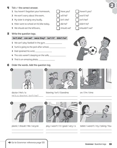 Beehive. Level 6 Workbook - фото 5