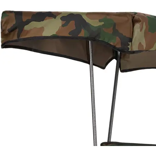 Стул туристический Outtec Sun Moro складной с крышей + чехол - фото 5