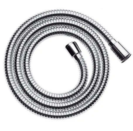 Шланг для душу Hansgrohe Sensoflex металевий 1.6 м 28136000, Хром - фото 1