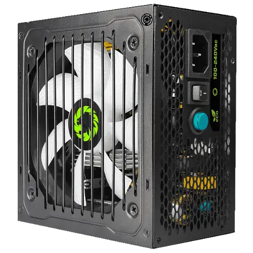 Блок живлення GameMax VP-600-RGB 600W 80+ (VP-600-RGB)