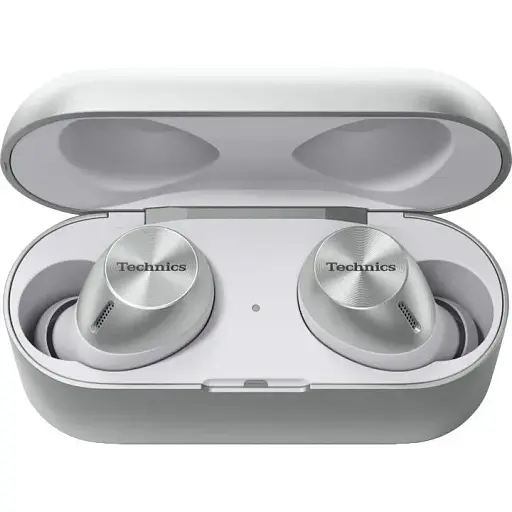 Наушники TWS Technics EAH-AZ40M2 Silver - фото 3