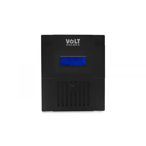 Источник беcперебойного питания UPS Volt Polska 2000VA 2x9Ah (1200/2000W) - фото 4