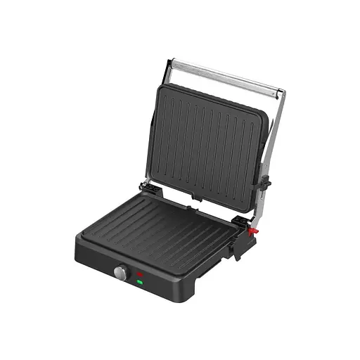 Гриль Grunhelm G2209 электрический Серый 2200 Вт - фото 3