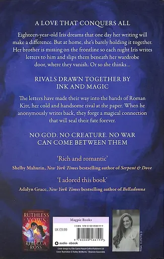 Divine Rivals - фото 2