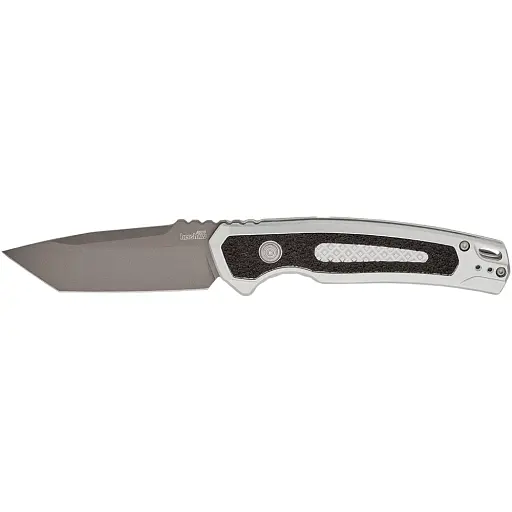 Нож Kershaw Auto Launch 16 Aluminium Gray