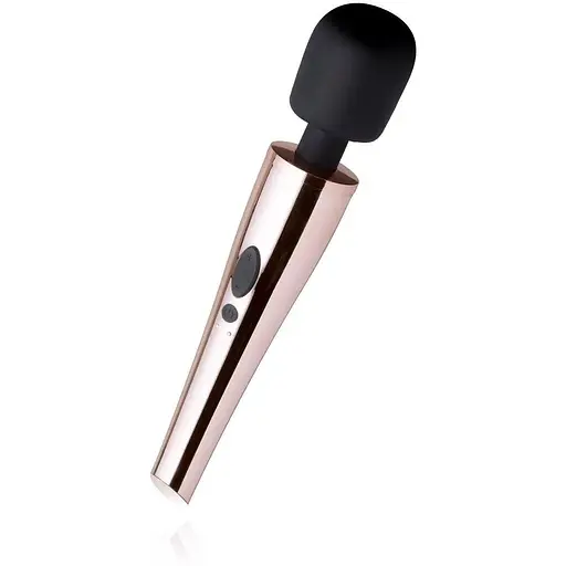 Вибромассажер Rosy Gold Nouveau Wand Massager - фото 5