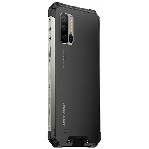 Захищений смартфон Ulefone Armor 7E 4/128GB АКБ 5 500мАг Black - фото 5
