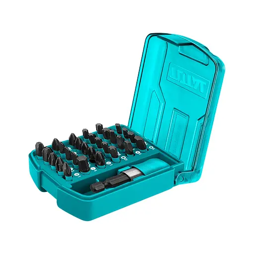 Набор ударных бит Total TACSD18306, 30 шт.