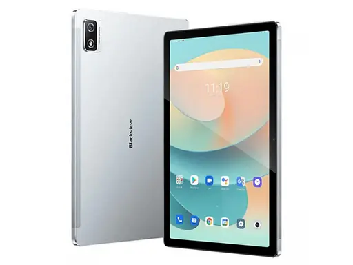 Планшет Blackview Tab 12 Pro 8/128Gb 4G LTE Grey з чохлом у комплекті Silver - фото 2