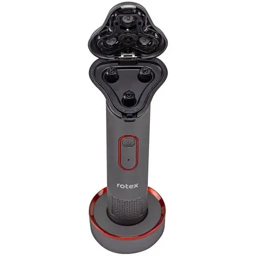 Електробритва чоловіча Rotex RHC265-S - фото 3