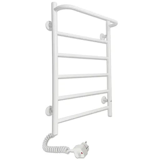 Електрична рушникосушка Laris Зебра Прайм ЧК6 400x600 Е 75201023 - фото 1