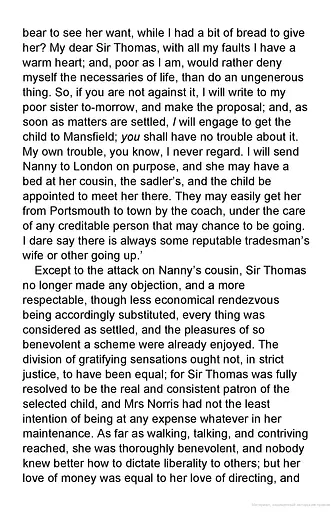 Mansfield Park - фото 10