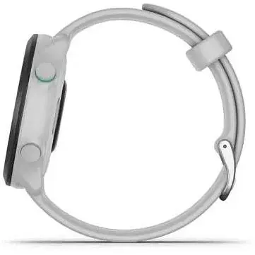 Спортивний годинник Garmin Forerunner 55 White (010-02562-11) - фото 7