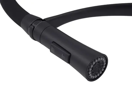 Змішувач для кухні Kroner KRP Ersel - SCH03393BLK (CV033799) - фото 7