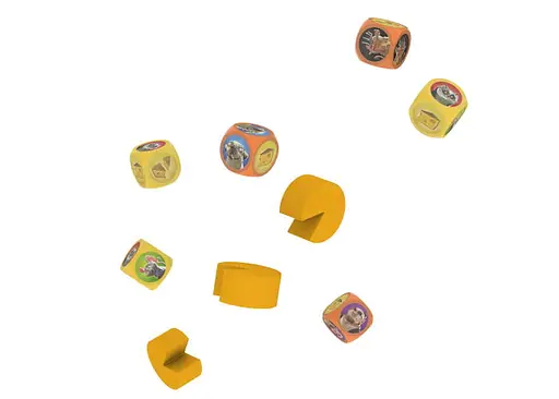 Настольная игра IELLO Сырный мастер (Cheese Master) (англ.) (PS115) - фото 6