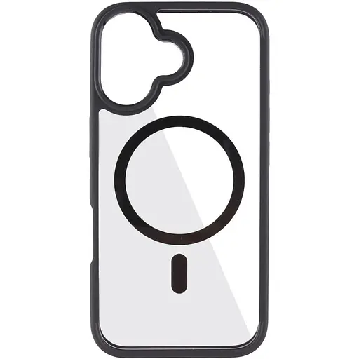 Чехол SGP Ultra Hybrid Mag для Apple iPhone 16 Plus 6.7 Черный - фото 3