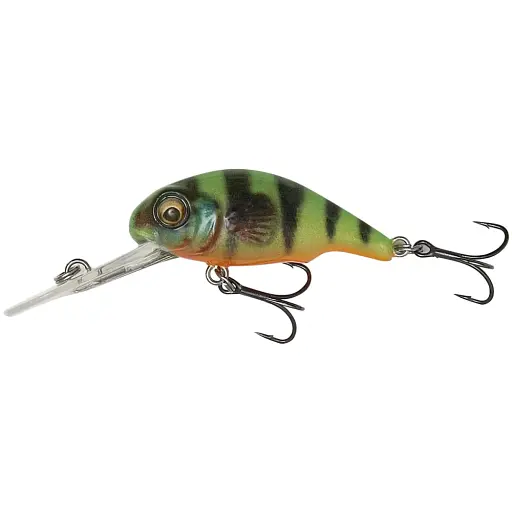 Воблер Savage Gear 3D Goby Crank Bait 50F 50 мм 7.0 г UV Firetiger