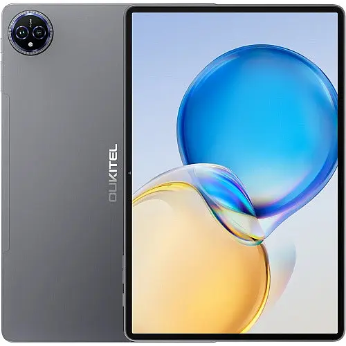 Планшет Oukitel OT12 4/256GB Grey - фото 1