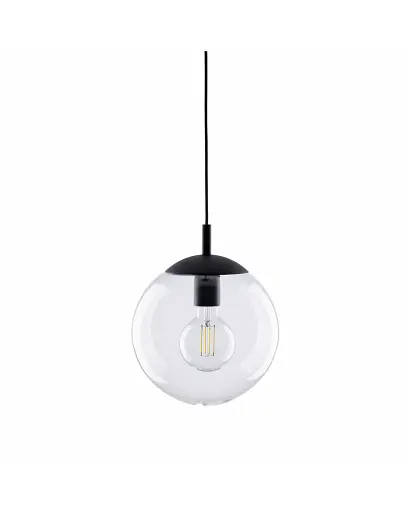 Подвесной светильник, люстра Tk Lighting 3266 Esme E27 1x15W IP20 Черный - фото 2