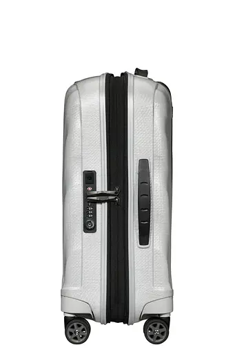 Валіза Samsonite C-LITE 55 см WHITE 55x40x20(23) CS2*35007 - фото 5