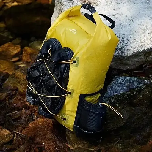 Рюкзак Naturehike CNH22BB003 25 л Жовтий (1047-6927595753927) - фото 2