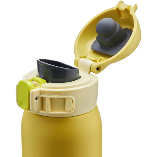 Термокружка Zojirushi SM-WA48YA 0.48 л Yellow - фото 3