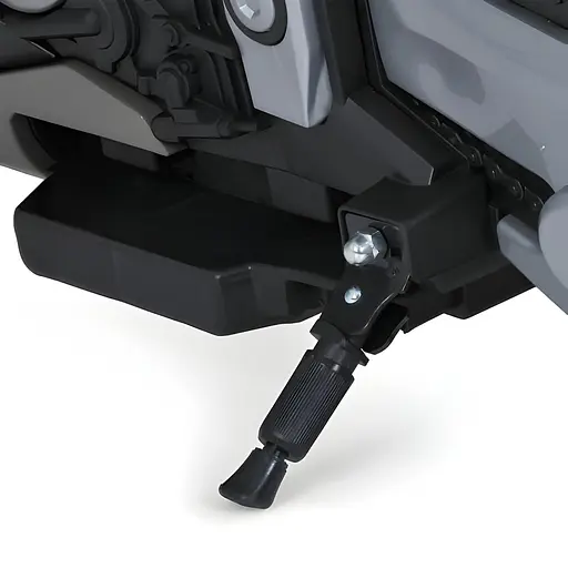 Электромобиль детский Bambi Мотоцикл Ducati M 6013EL-11 24V на аккумуляторе с USB музыкой и дополнительными колесами - фото 3