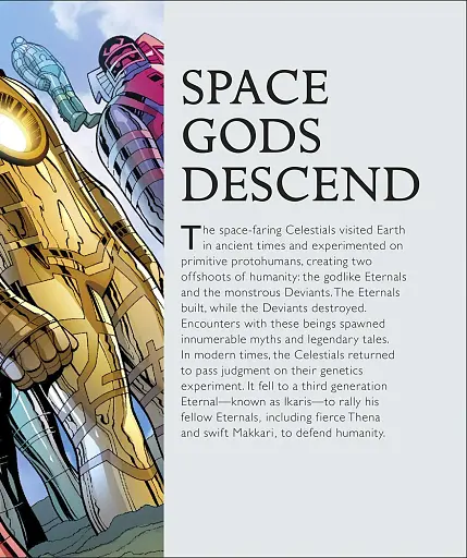 Marvel Myths and Legends - фото 3