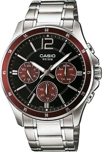 Часы Casio Timeless Collection MTP-1374PD-5AVEF