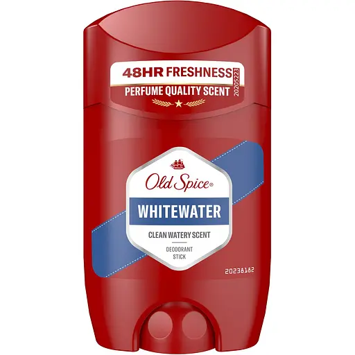 Набір: твердий дезодорант Old Spice Whitewater 50 мл + шампунь проти лупи Head & Shoulders Основний Догляд 400 мл - фото 3