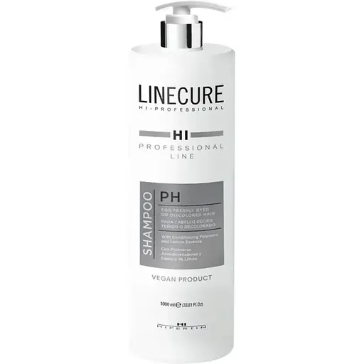 Шампунь Hipertin pH Acid Shampoo Professional із кислотним рН після фарбування 1000 мл