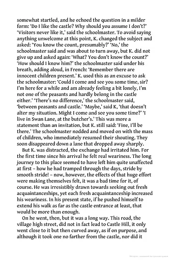 The Castle - фото 9