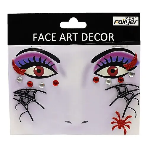 Наклейки Face ART Decor - фото 1