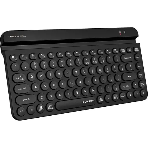 Клавіатура A4Tech Fstyler FBK30 Black (132501) - фото 5