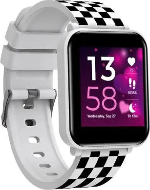 Детские смарт-часы Canyon KW-43 Joyce White CNE-KW43WB - фото 3