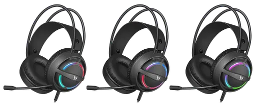 Наушники Dexter RGB (64595) Defender teh0021817 - фото 8